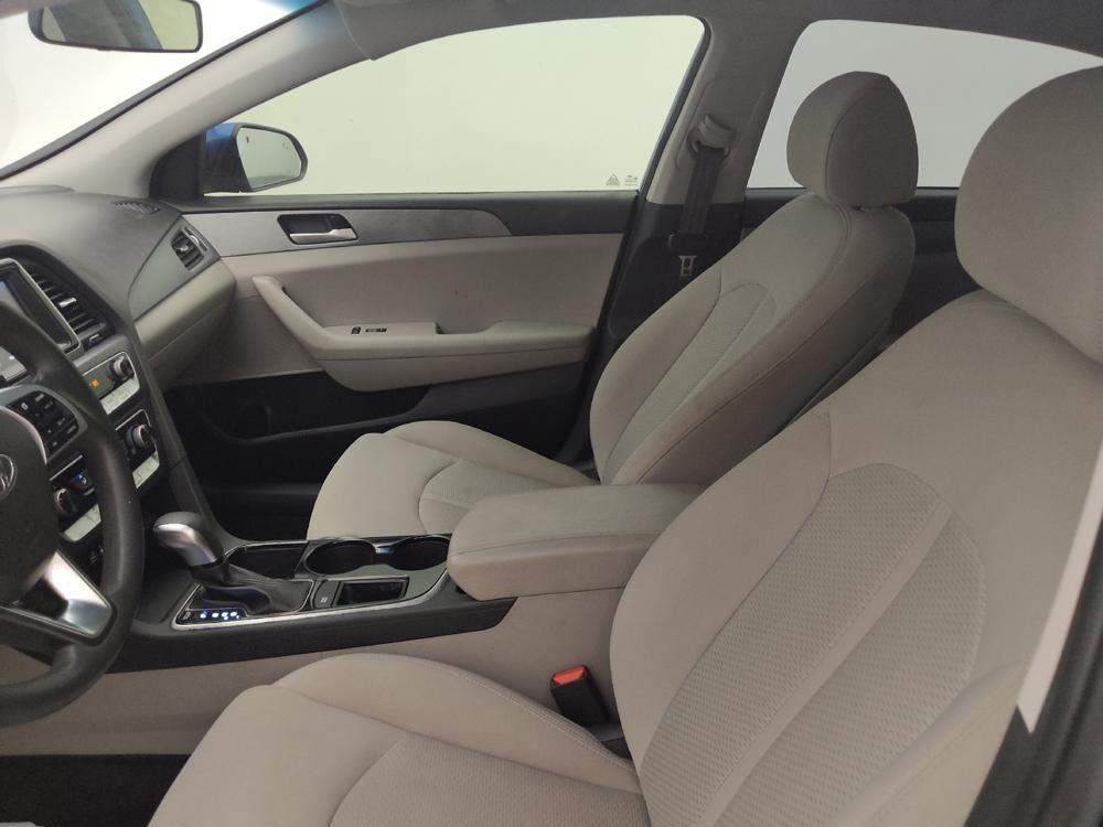 used 2019 Hyundai Sonata car, priced at $15,695