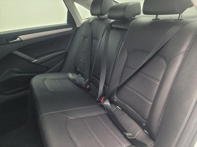 used 2020 Volkswagen Passat car, priced at $18,295