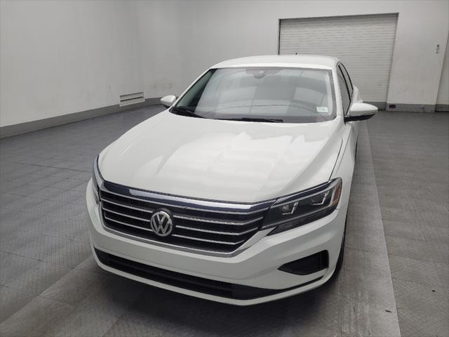 used 2020 Volkswagen Passat car, priced at $18,295