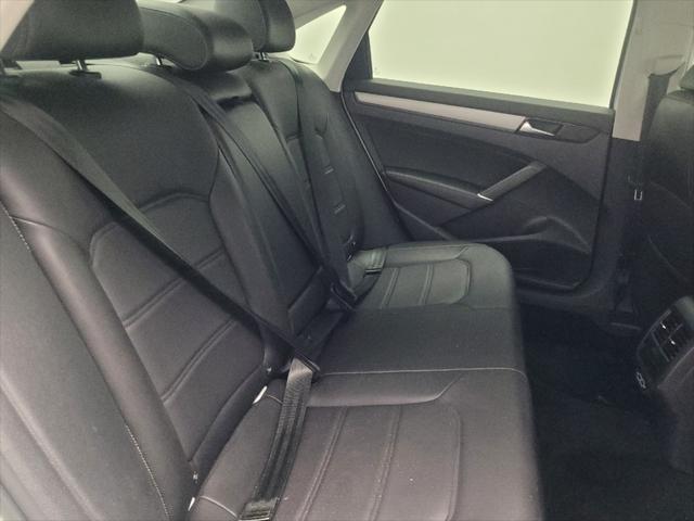 used 2020 Volkswagen Passat car, priced at $18,295