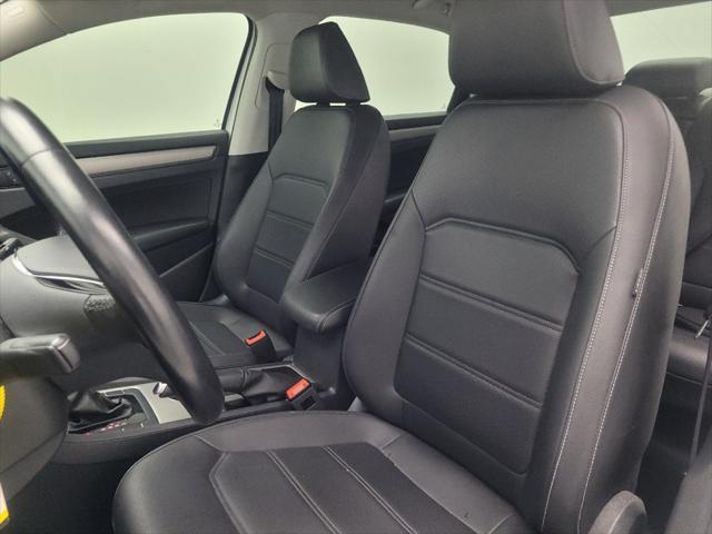 used 2020 Volkswagen Passat car, priced at $18,295