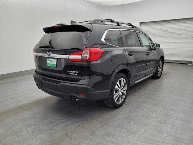 used 2020 Subaru Ascent car, priced at $23,595