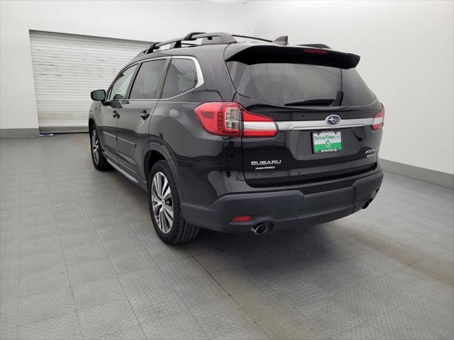 used 2020 Subaru Ascent car, priced at $23,595