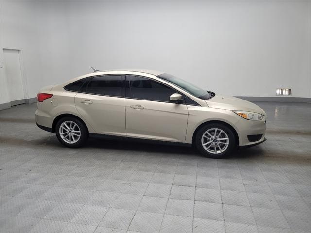 used 2017 Ford Focus car, priced at $12,395