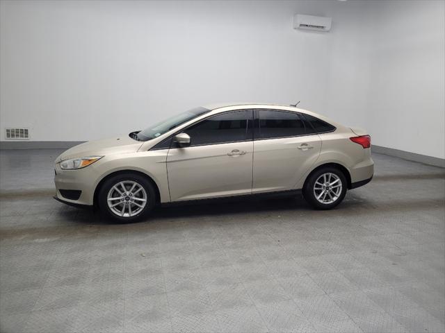 used 2017 Ford Focus car, priced at $12,395