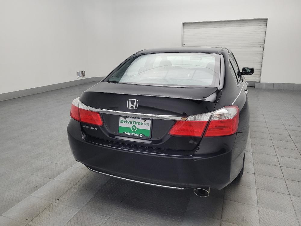 used 2015 Honda Accord car, priced at $17,495