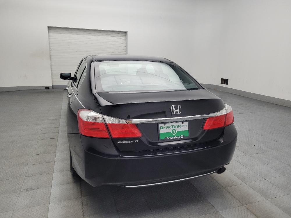 used 2015 Honda Accord car, priced at $17,495