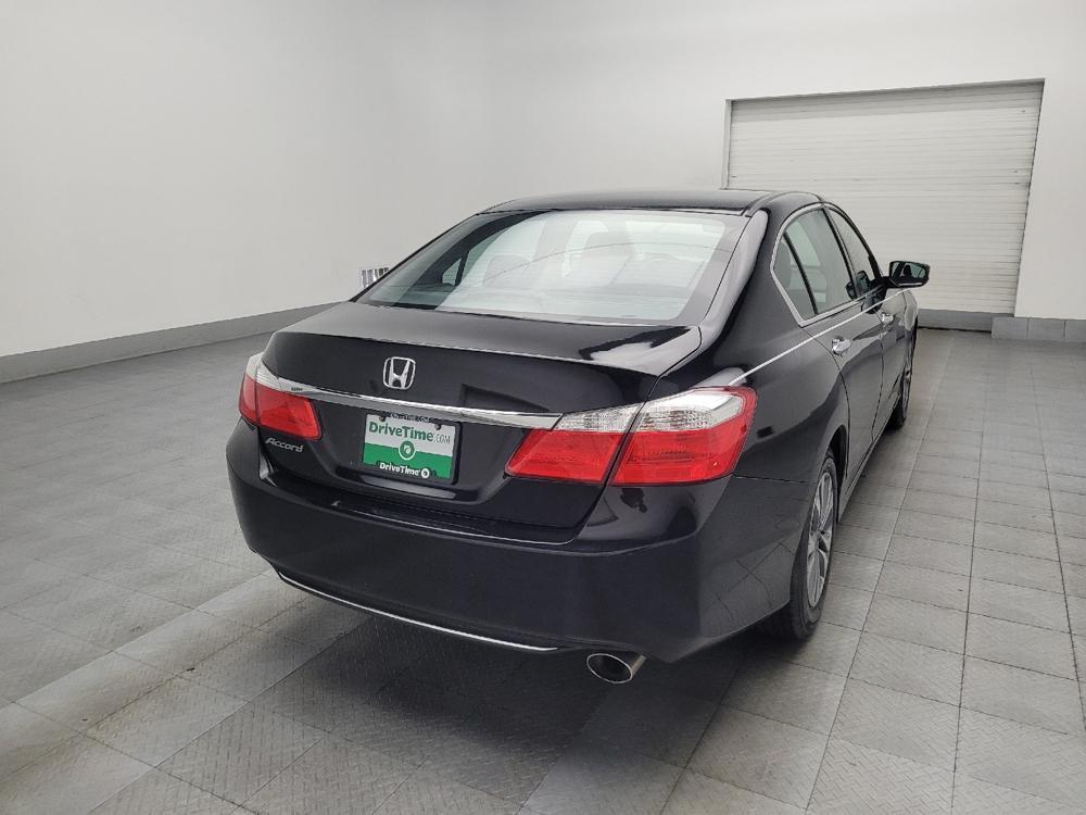 used 2015 Honda Accord car, priced at $17,495