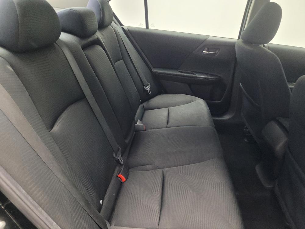 used 2015 Honda Accord car, priced at $17,495