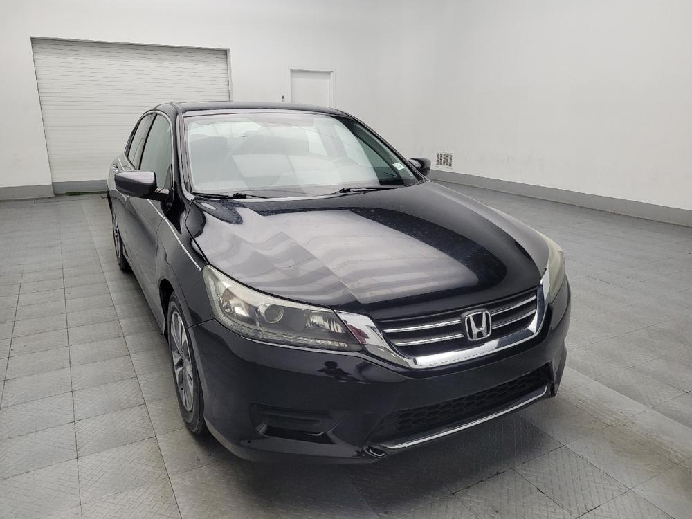 used 2015 Honda Accord car, priced at $17,495