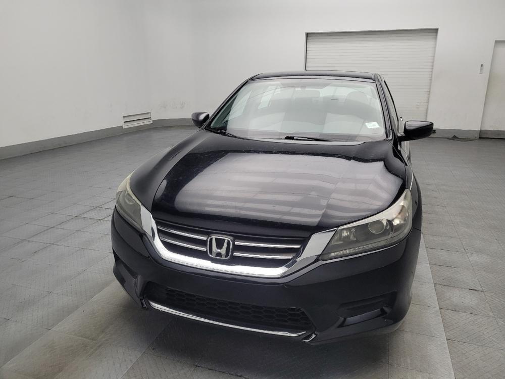 used 2015 Honda Accord car, priced at $17,495