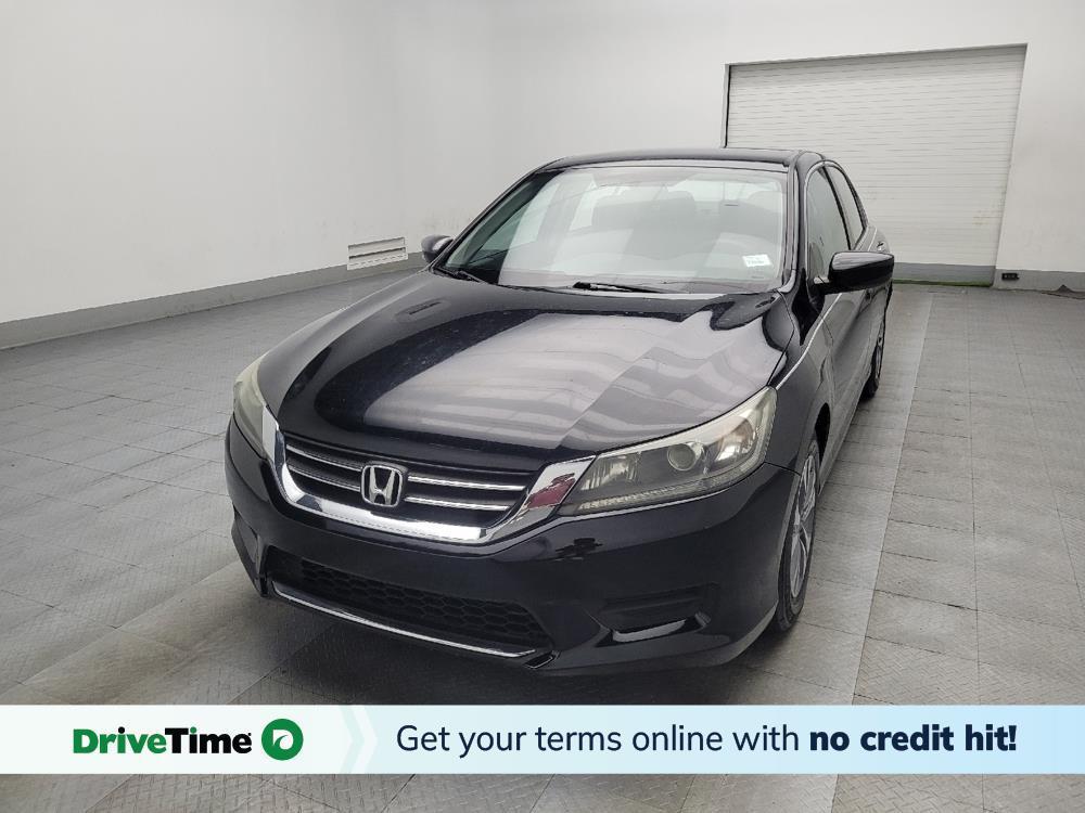 used 2015 Honda Accord car, priced at $17,495