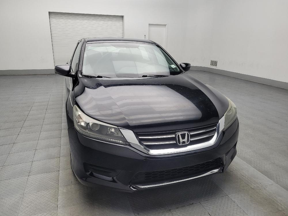 used 2015 Honda Accord car, priced at $17,495