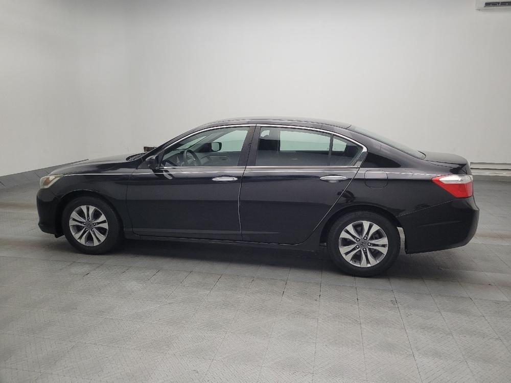 used 2015 Honda Accord car, priced at $17,495