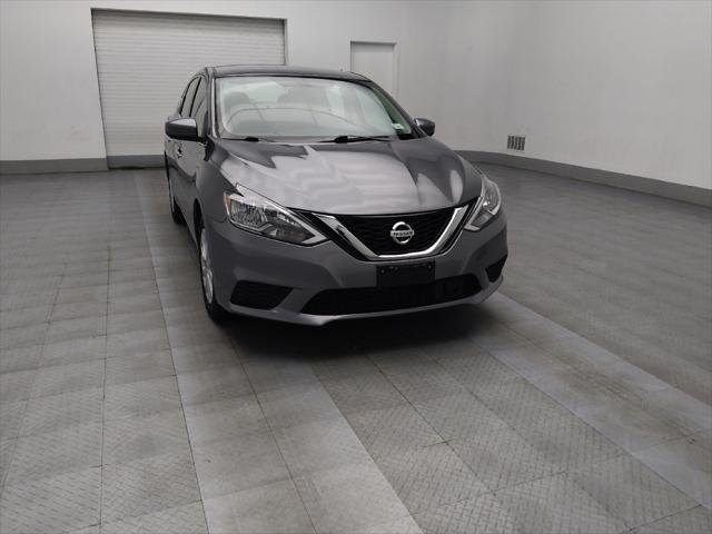 used 2019 Nissan Sentra car, priced at $14,495