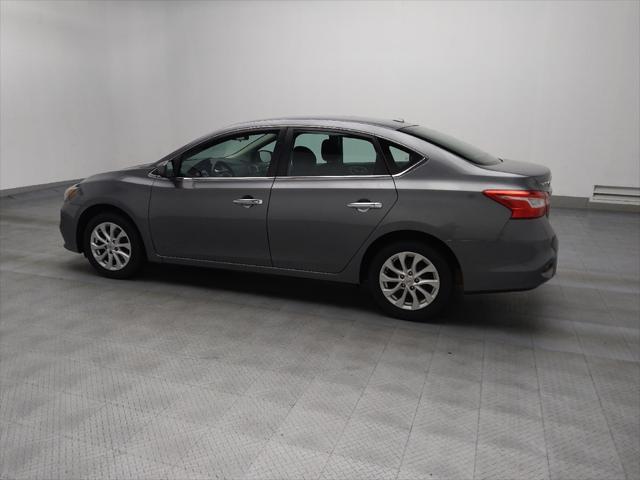 used 2019 Nissan Sentra car, priced at $14,495