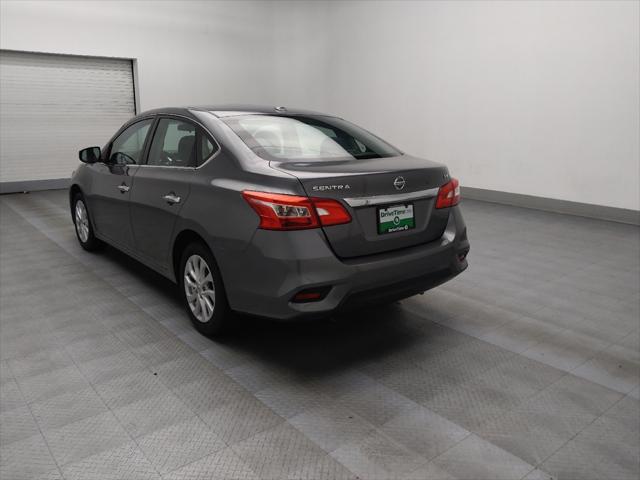 used 2019 Nissan Sentra car, priced at $14,495