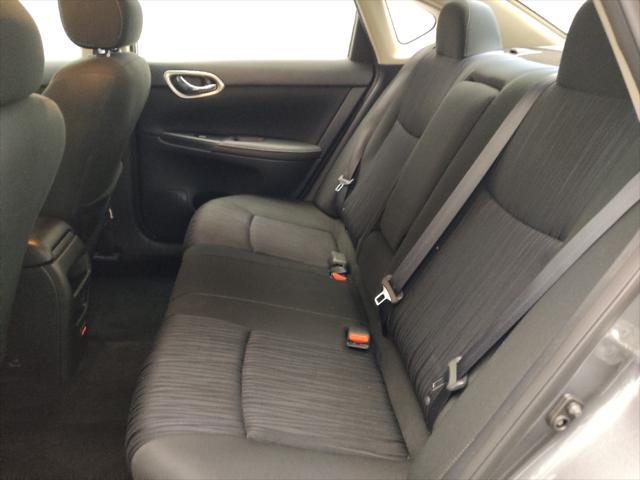used 2019 Nissan Sentra car, priced at $14,495