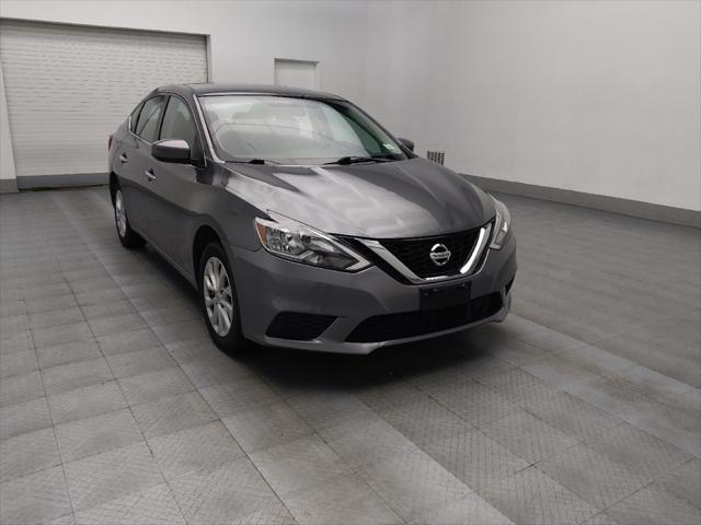 used 2019 Nissan Sentra car, priced at $14,495