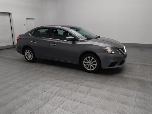 used 2019 Nissan Sentra car, priced at $14,495