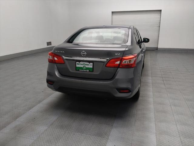 used 2019 Nissan Sentra car, priced at $14,495