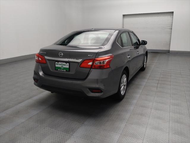 used 2019 Nissan Sentra car, priced at $14,495
