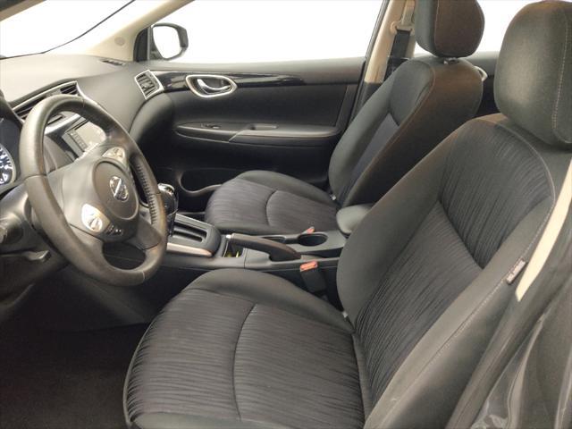 used 2019 Nissan Sentra car, priced at $14,495
