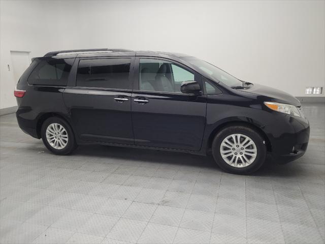 used 2017 Toyota Sienna car, priced at $22,595