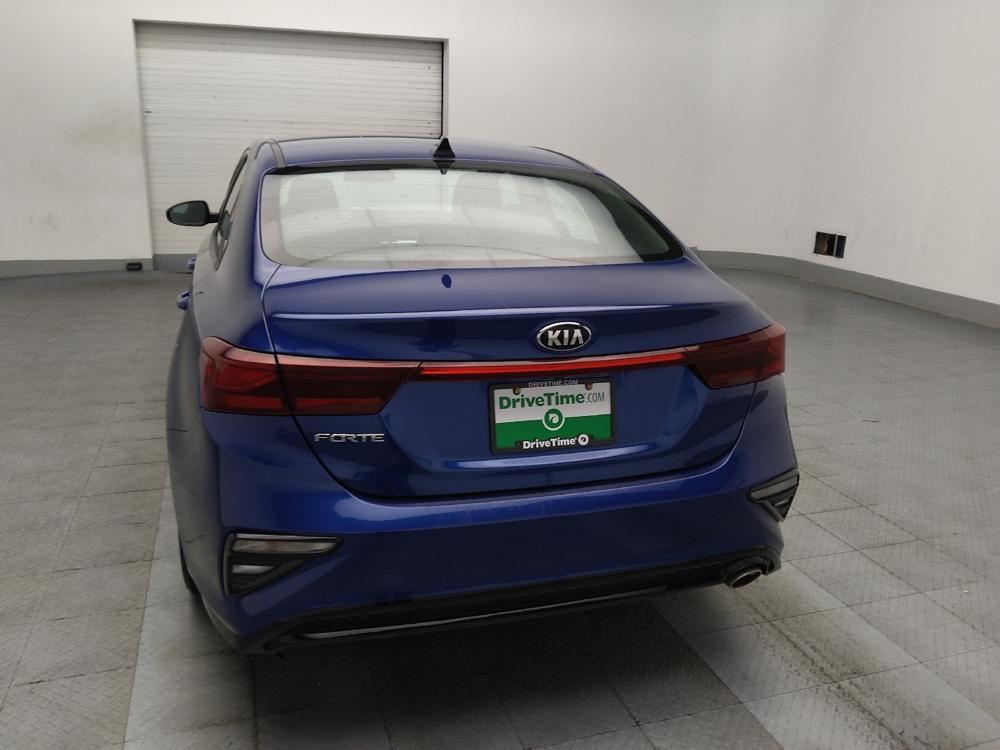 used 2019 Kia Forte car, priced at $14,195