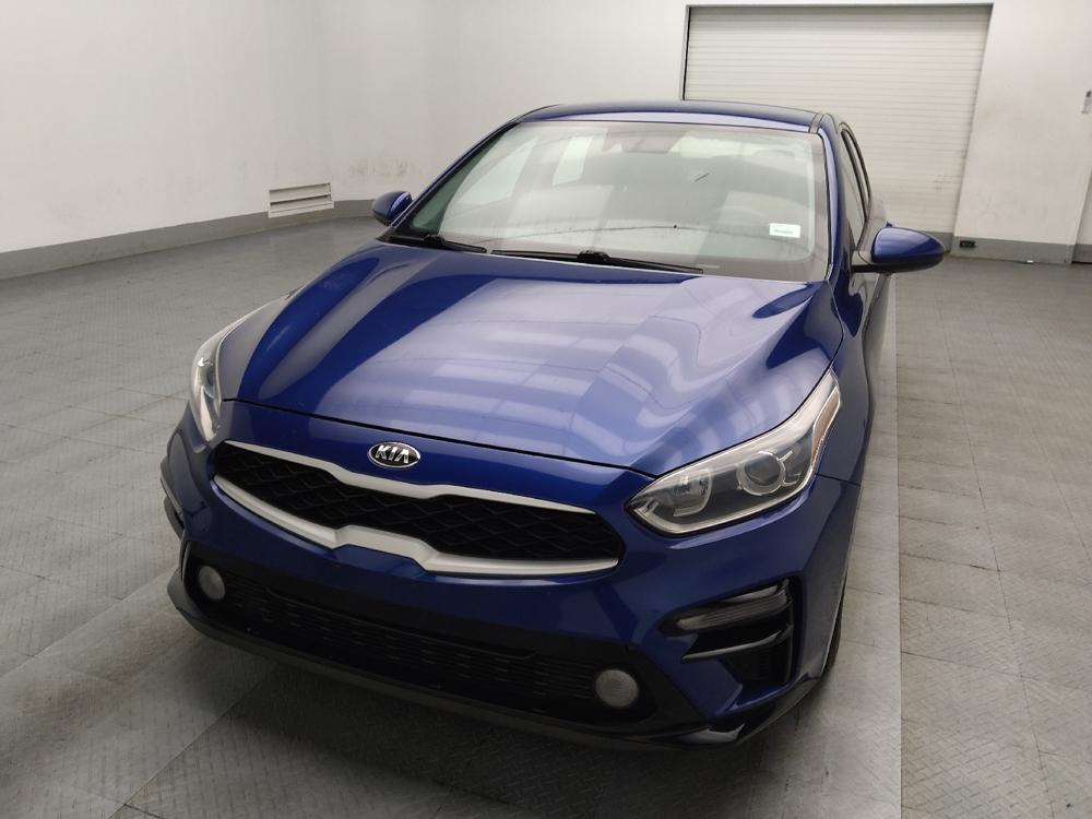 used 2019 Kia Forte car, priced at $14,195