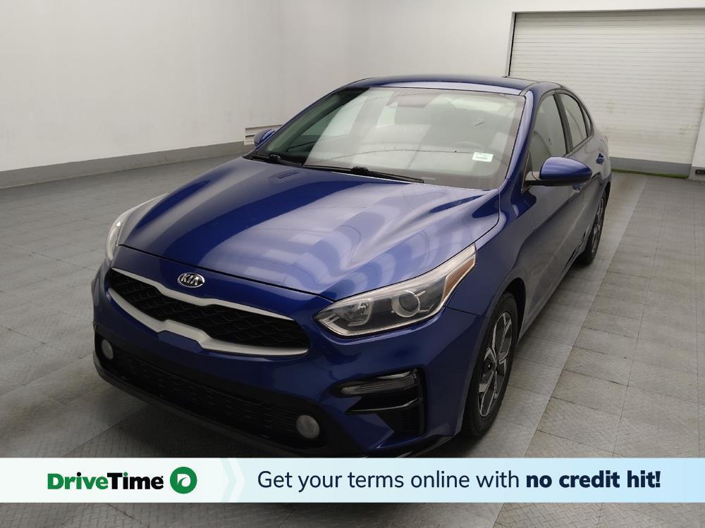 used 2019 Kia Forte car, priced at $14,195