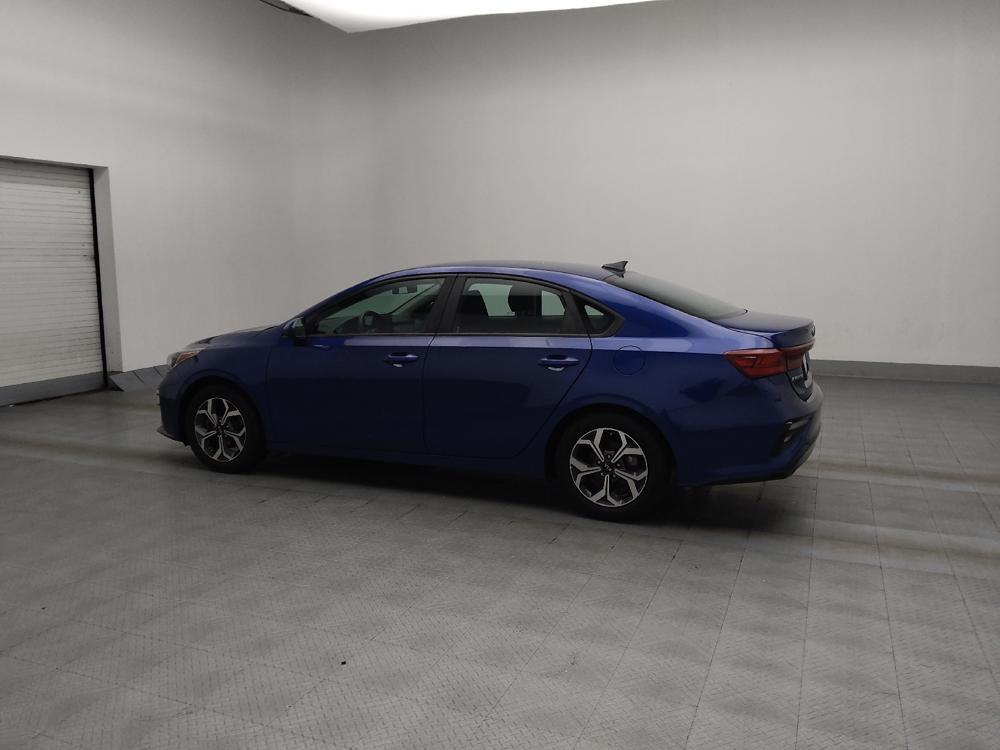 used 2019 Kia Forte car, priced at $14,195