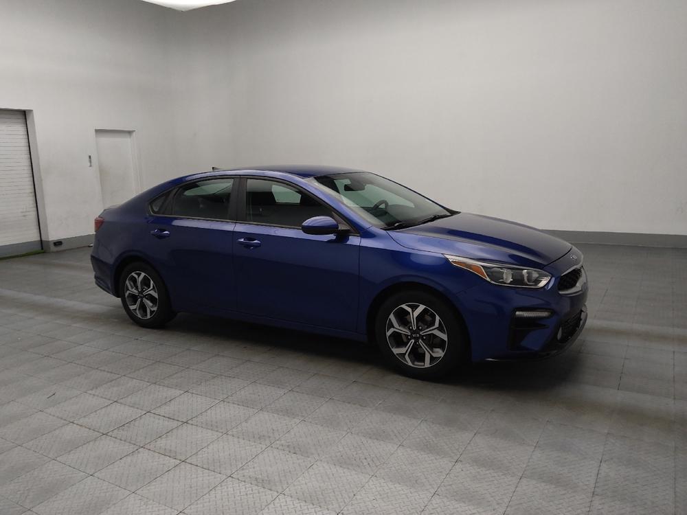 used 2019 Kia Forte car, priced at $14,195