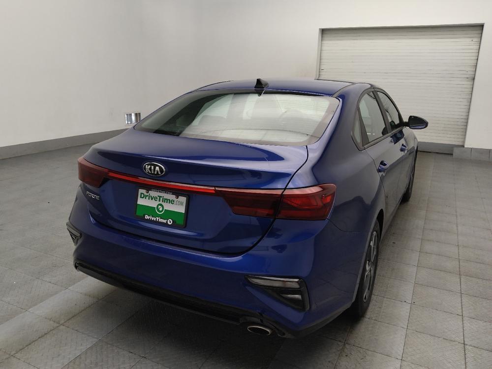used 2019 Kia Forte car, priced at $14,195