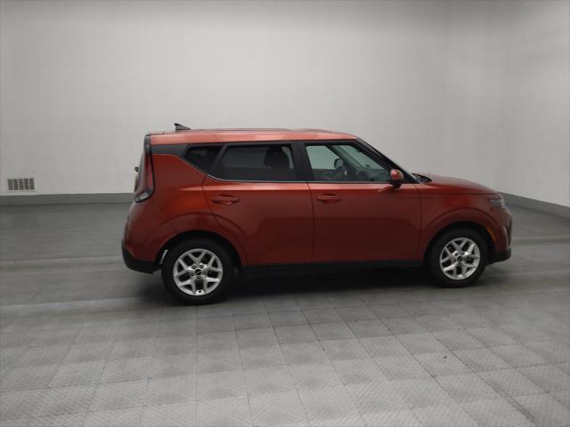 used 2023 Kia Soul car, priced at $18,895