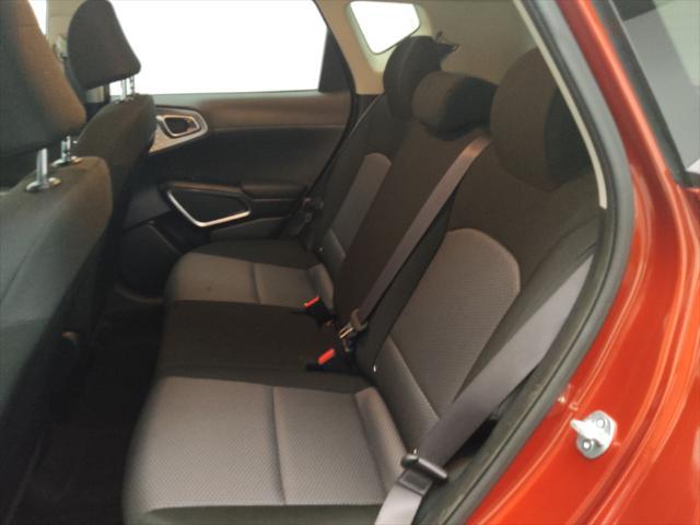 used 2023 Kia Soul car, priced at $18,895