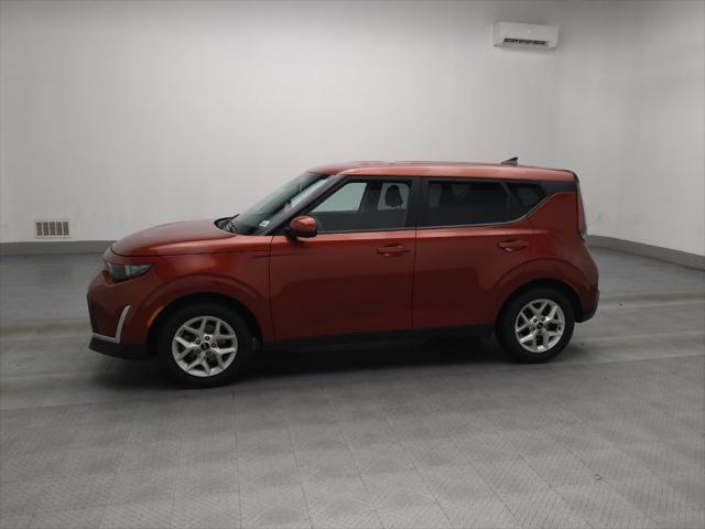 used 2023 Kia Soul car, priced at $18,895