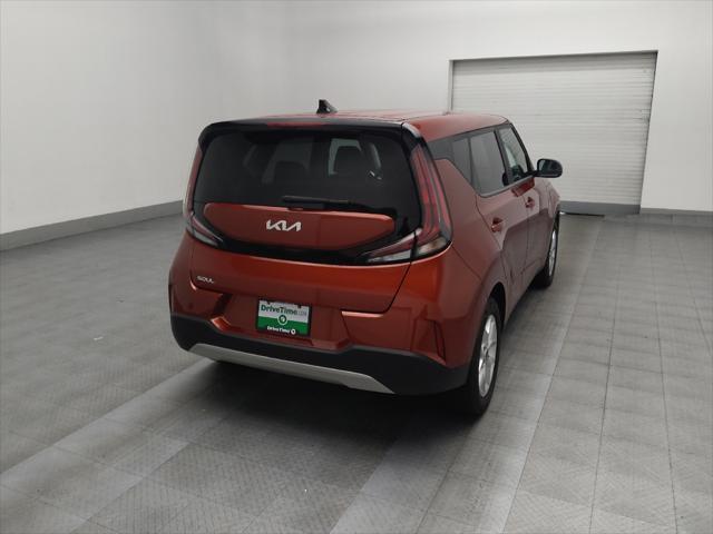 used 2023 Kia Soul car, priced at $18,895
