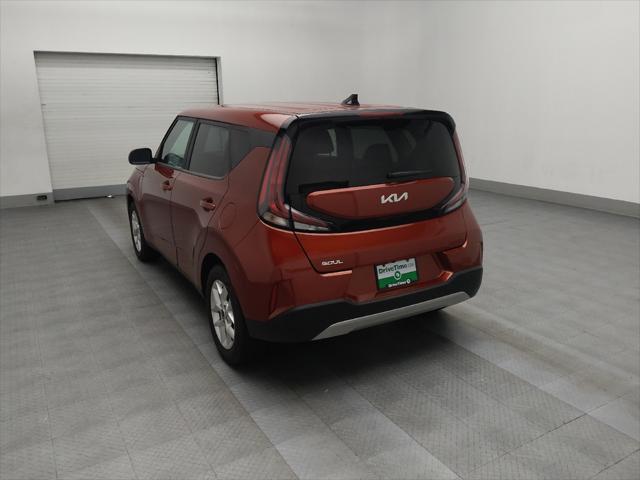 used 2023 Kia Soul car, priced at $18,895
