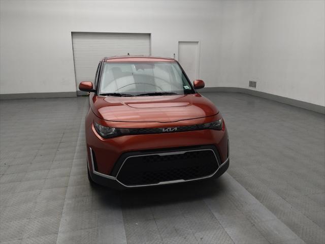 used 2023 Kia Soul car, priced at $18,895