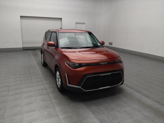 used 2023 Kia Soul car, priced at $18,895