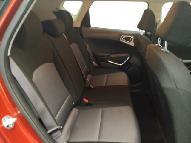 used 2023 Kia Soul car, priced at $18,895