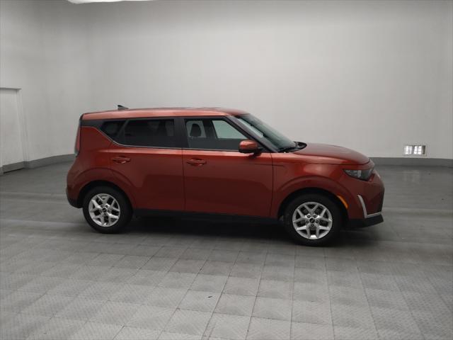 used 2023 Kia Soul car, priced at $18,895