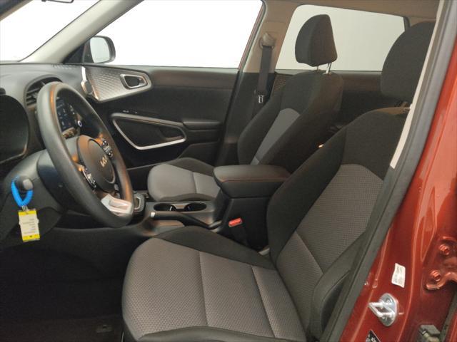 used 2023 Kia Soul car, priced at $18,895