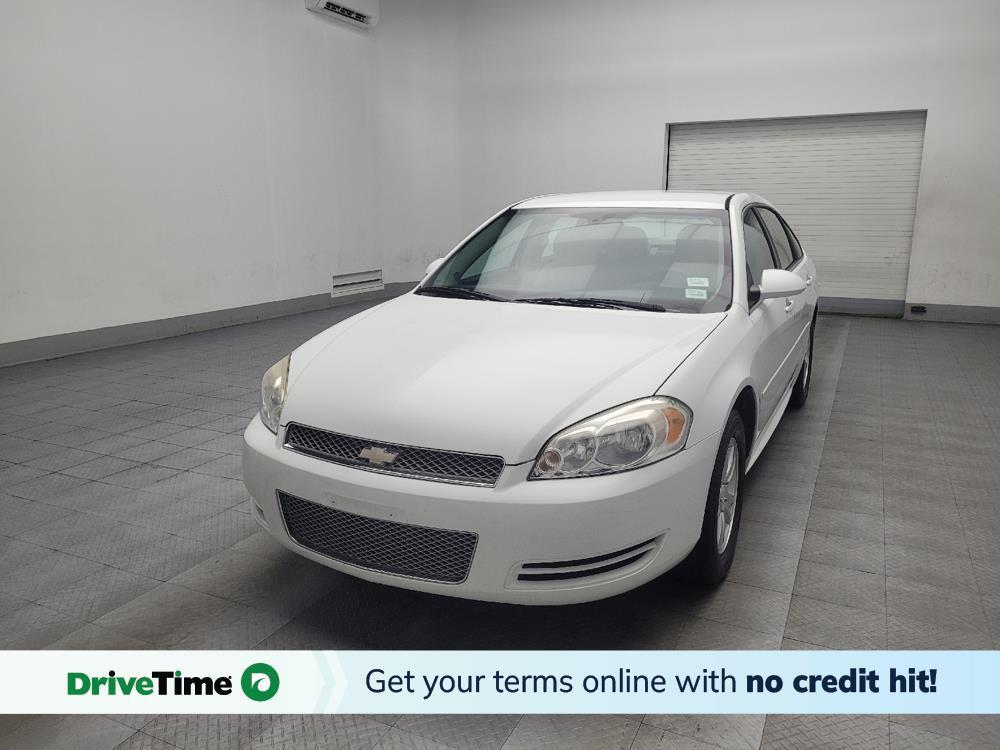 used 2014 Chevrolet Impala Limited car, priced at $14,895