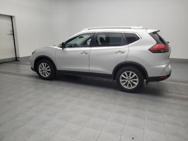used 2017 Nissan Rogue car, priced at $16,095