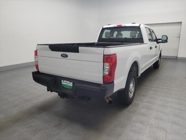 used 2022 Ford F-250 car, priced at $28,795