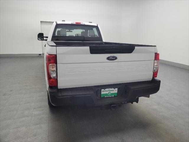 used 2022 Ford F-250 car, priced at $28,795