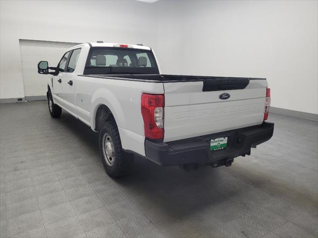 used 2022 Ford F-250 car, priced at $28,795