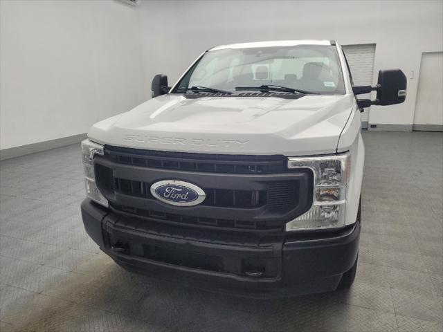 used 2022 Ford F-250 car, priced at $28,795